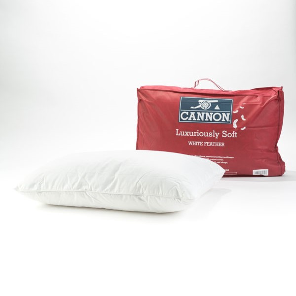 Cannon Luxuriously Feather Pillow Arbaana