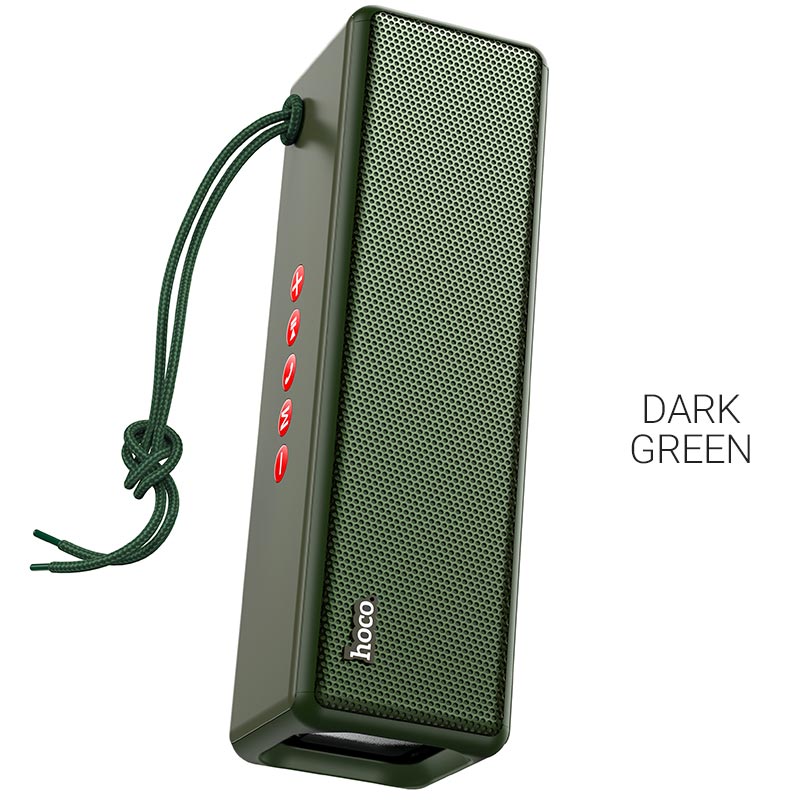 hoco-hc3-bounce-sports-wireless-speaker-dark-green
