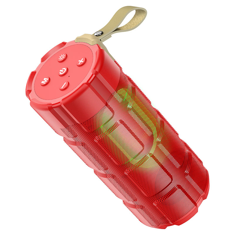 hoco-hc7-pleasant-sports-bt-speaker-red