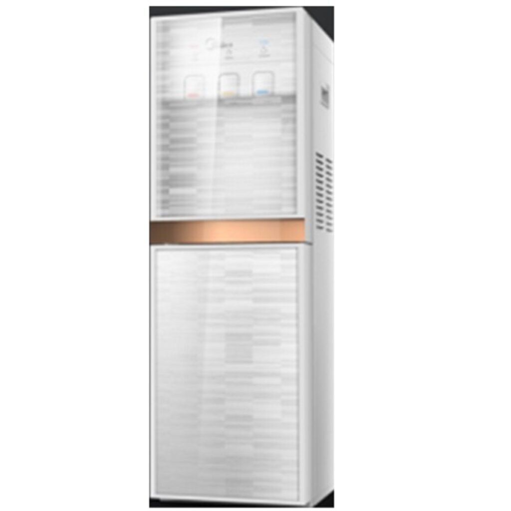 Midea 3 Tap Free Standing Water Dispenser Arbaana